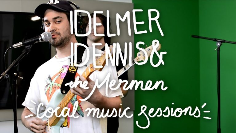Delmer Dennis and the Mermen