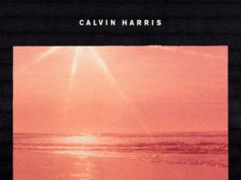 Calvin Harris - Funk Wav Bounces Vol 1 Cover