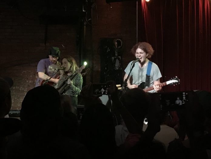 Girlpool @ Club Dada 6/18/17