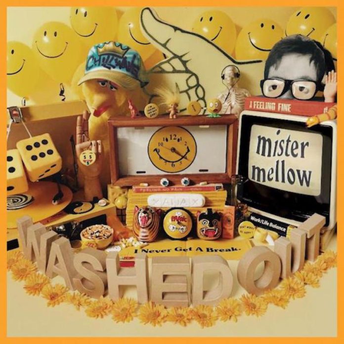 Washed Out - Mister Mellow Cover