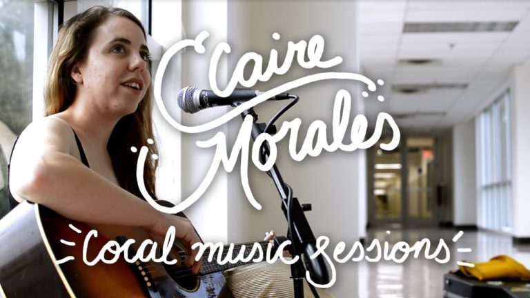 Claire Morales