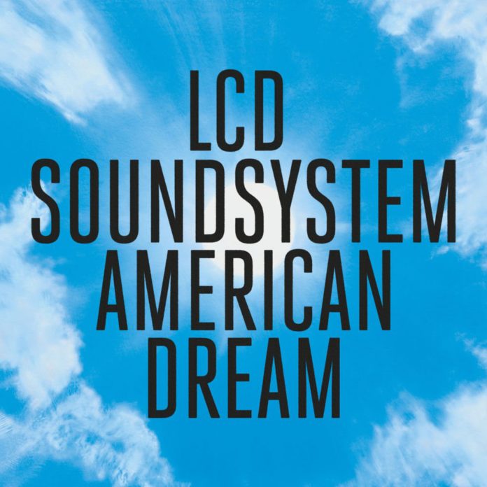 LCD Soundsystem - American Dream cover