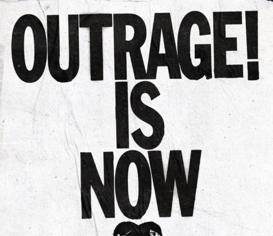 Death From Above 1979 - Outrage Is Now cover