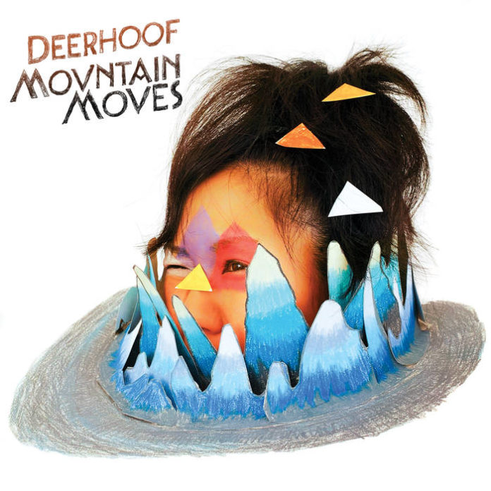 Deerhoof - Mountain Moves cover