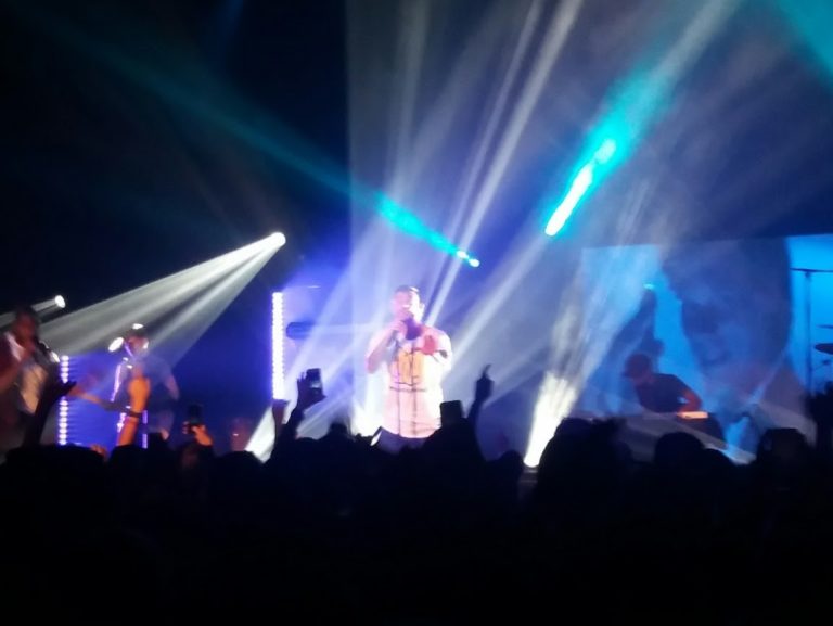 An Energized, Inspiring Night with Jon Bellion