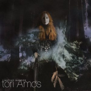 Tori Amos - Native Invader cover
