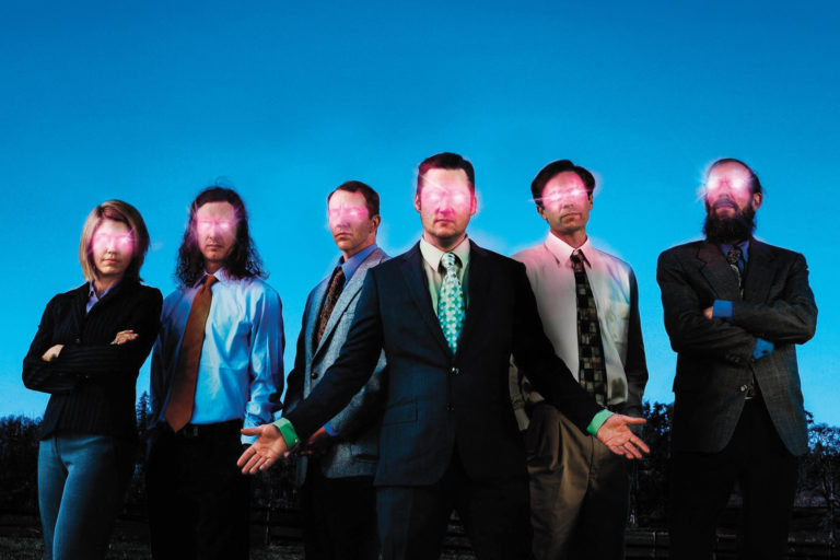 #WINTIX: Modest Mouse @ South Side Ballroom 09/14