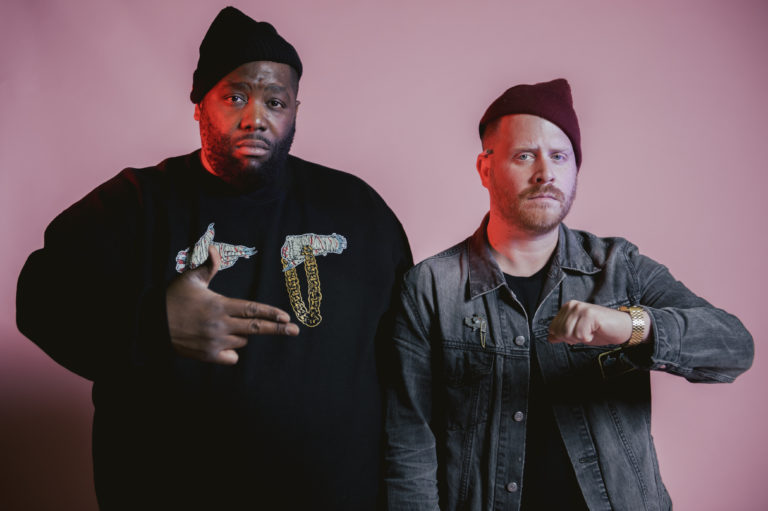 #WINTIX: Run The Jewels @ South Side Ball Room 10/17/2017