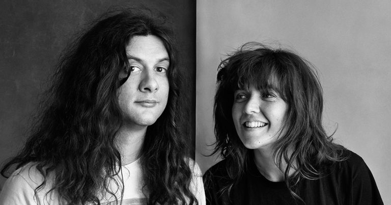 #WINTIX: Kurt Vile & Courtney Barnett @ McFarlin Auditorium 11/10