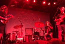 King Gizzard & The Lizard Wizard at Trees on 10/1/17