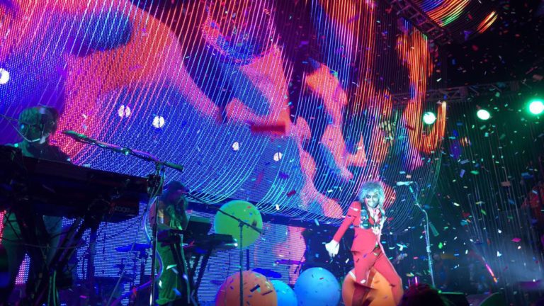 The Flaming Lips and Mac DeMarco Bring Raw Happiness to The Pavilion