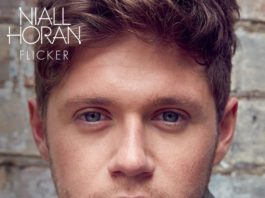Niall Horan - Flicker cover