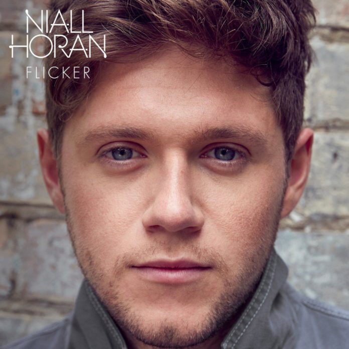 Niall Horan - Flicker cover