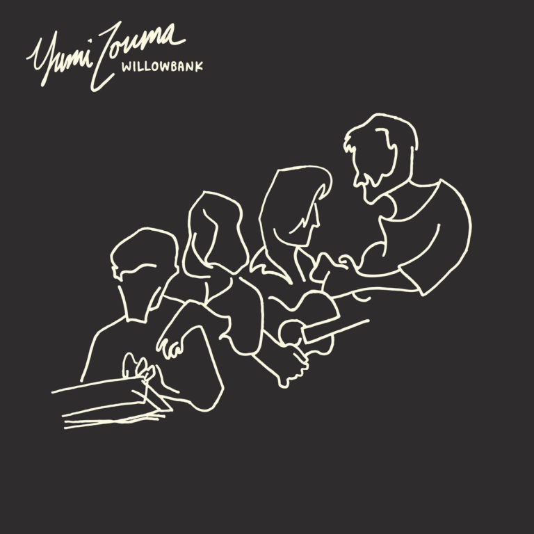 Yumi Zouma - Willowbank cover