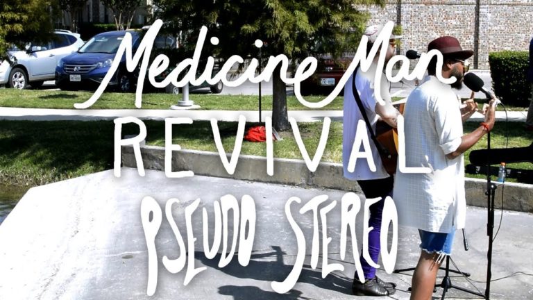 Medicine Man Revival