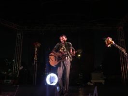 mewithoutYou at Gas Monkey Bar N' Grill on 10/25/17
