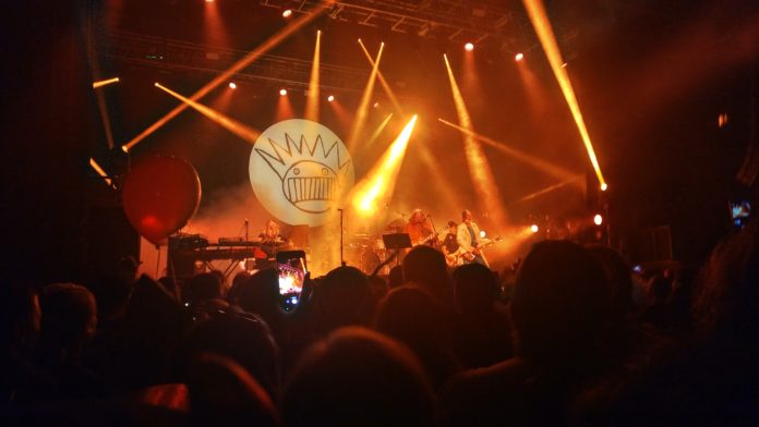 Ween at The Bomb Factory on 10/31/17
