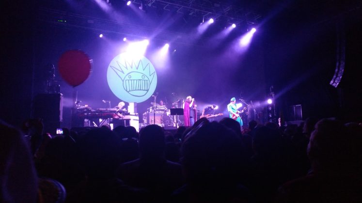 Ween at The Bomb Factory on 10/31/17