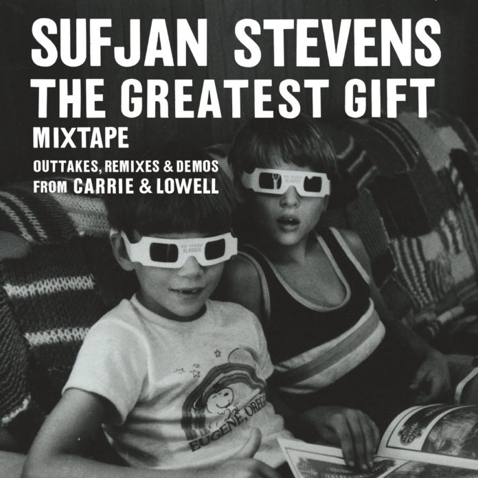 Sufjan Stevens - The Greatest Gift Mixtape cover