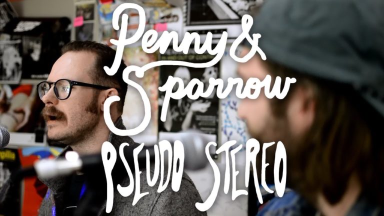 Penny and Sparrow