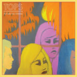 TOPS – Picture You Staring album cover