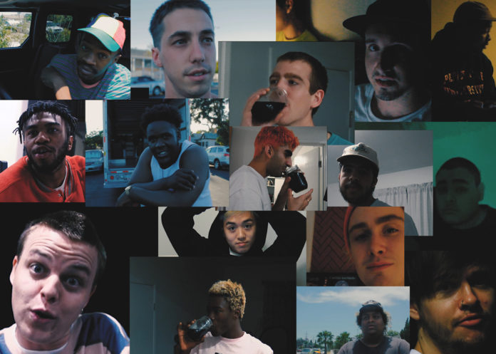 BROCKHAMPTON The Boyband That Never Sleeps