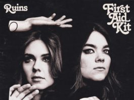 First Aid Kit - Ruins cover