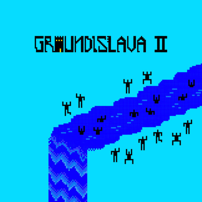 Groundislava - Groundislava 2 cover