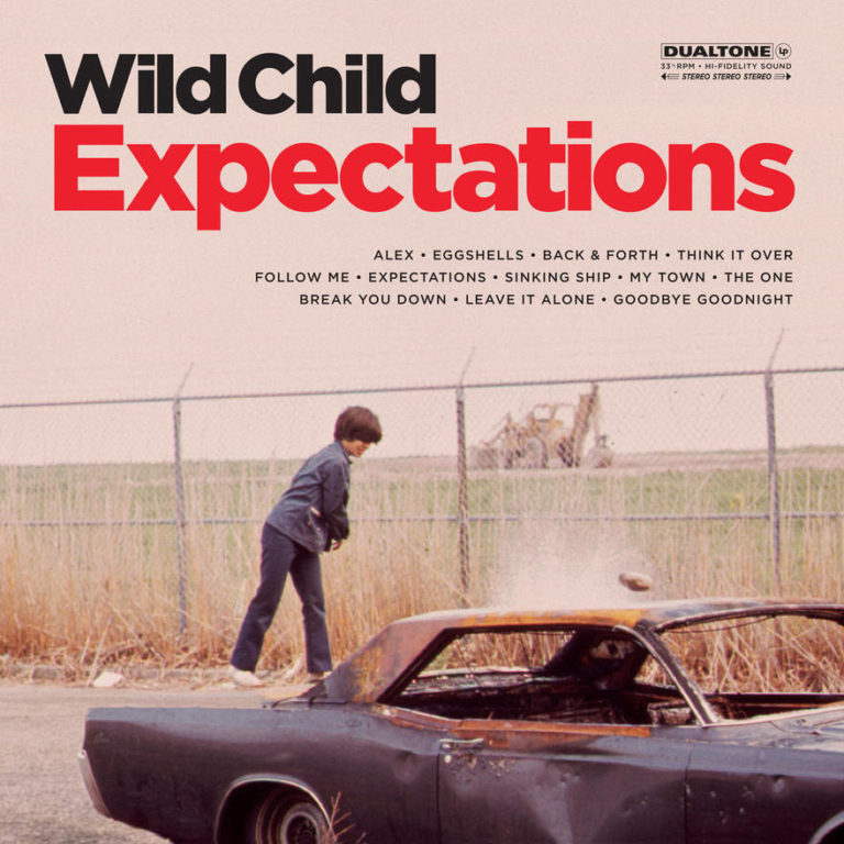 Wild Child - Expectations cover