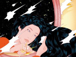 Peggy Gou - Once EP cover