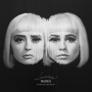 Lucius - Nudes cover