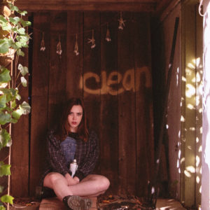 Soccer Mommy - Clean cover