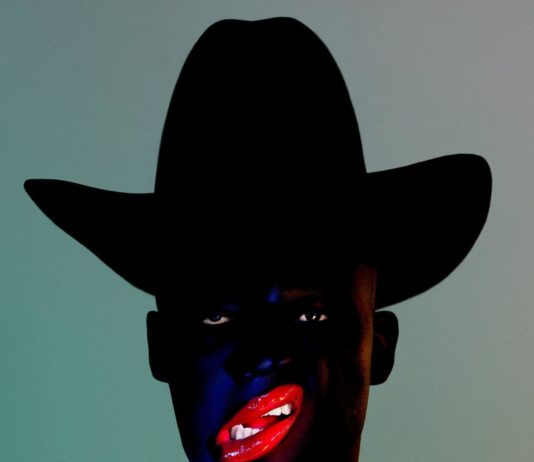 Young Fathers - Cocoa Sugar cover