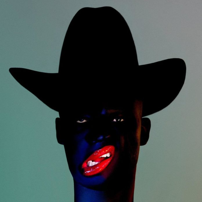 Young Fathers - Cocoa Sugar cover