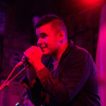 Rostam at Three Link on 4/6/18 photos by Roman Soriano