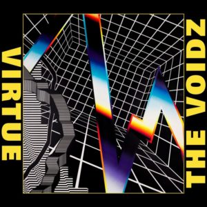 The Voidz - Virtue cover