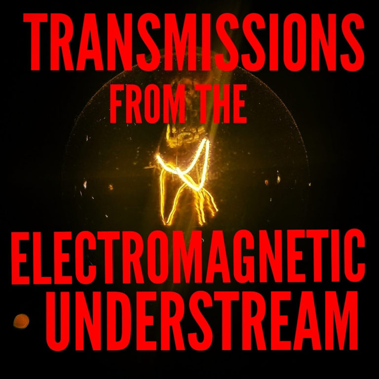 The Peculiar Pretzelmen - Transmissions from the Electromagnetic Understream