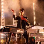 Chromeo at Fortress Festival on 4/28 photos by Roman Soriano