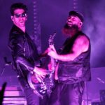 Chromeo at Fortress Festival on 4/28 photos by Roman Soriano