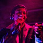 Saba at Three Links on 4/23/18 photos by Roman Soriano