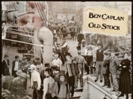 Ben Caplan - Old Stock cover