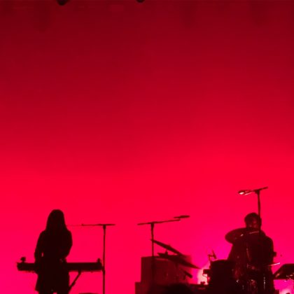 Beach House at The Bomb Factory on 7/30/18