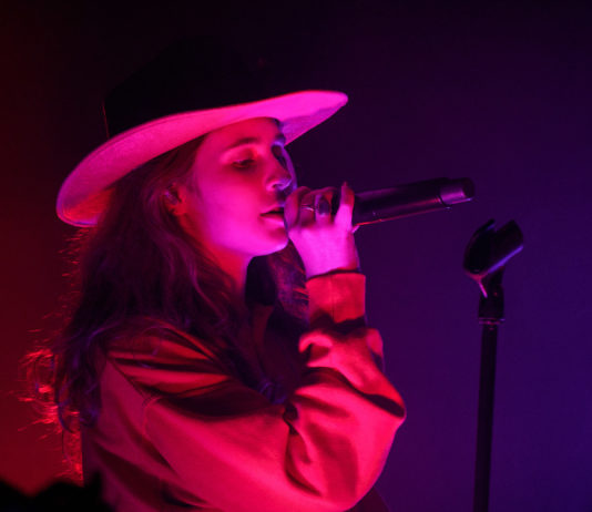 Clairo at House of Blues Cambridge Room on 8/20/18