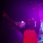 Lil B at Bomb Factory on 8/4/18