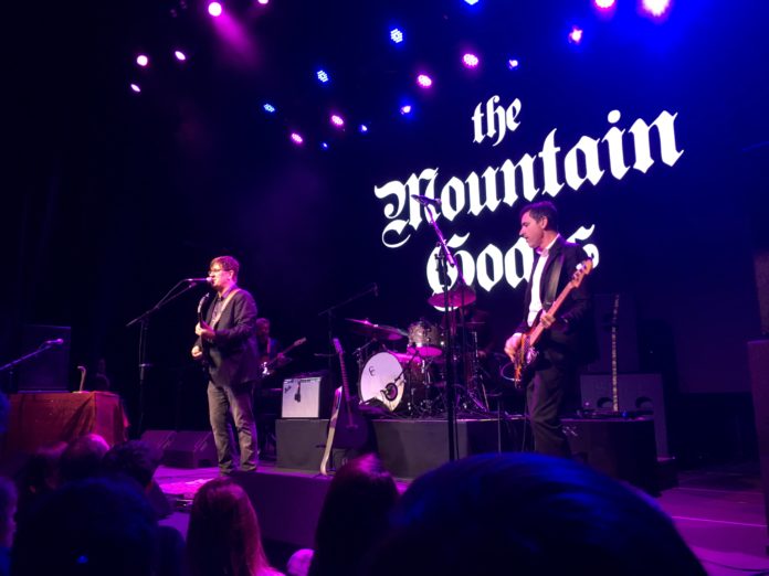 The Mountain Goats at Canton Hall on 9/6/18