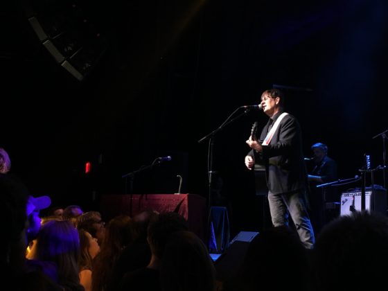 The Mountain Goats at Canton Hall on 9/6/18