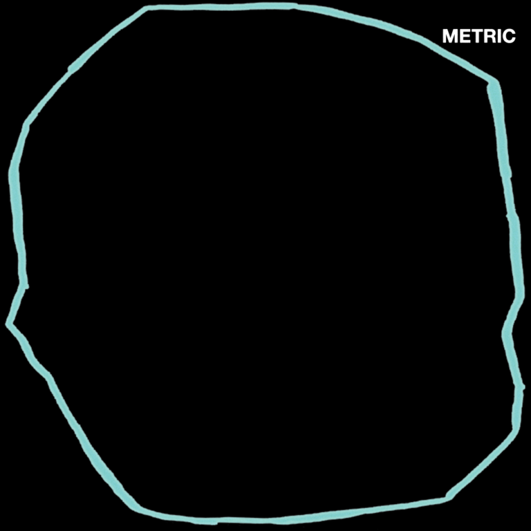 Metric - Art of Doubt cover