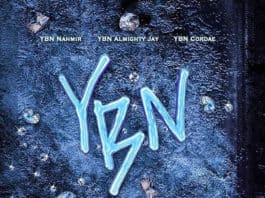 YBN The Mixtape cover