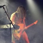 Andrew WK at Trees on 9/21/18 photos by Youssef Mahmoud