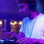 Toro y Moi DJ Set at Sundown at Granada on 1/24/19 photos by Roman Soriano